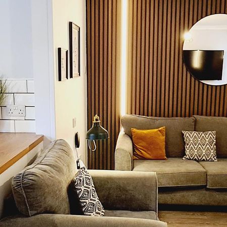 Elmbank Garden Apartment Оубън Екстериор снимка
