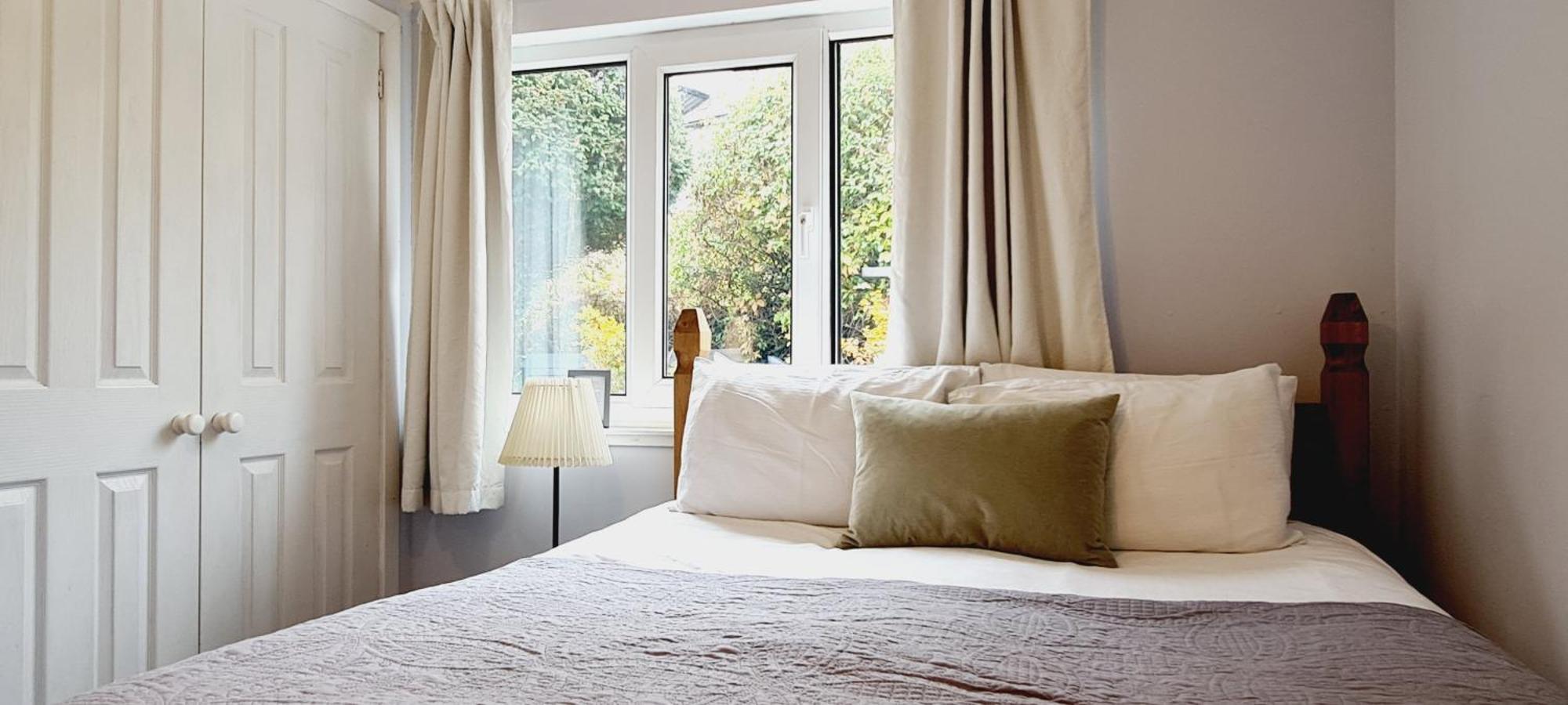 Elmbank Garden Apartment Оубън Екстериор снимка