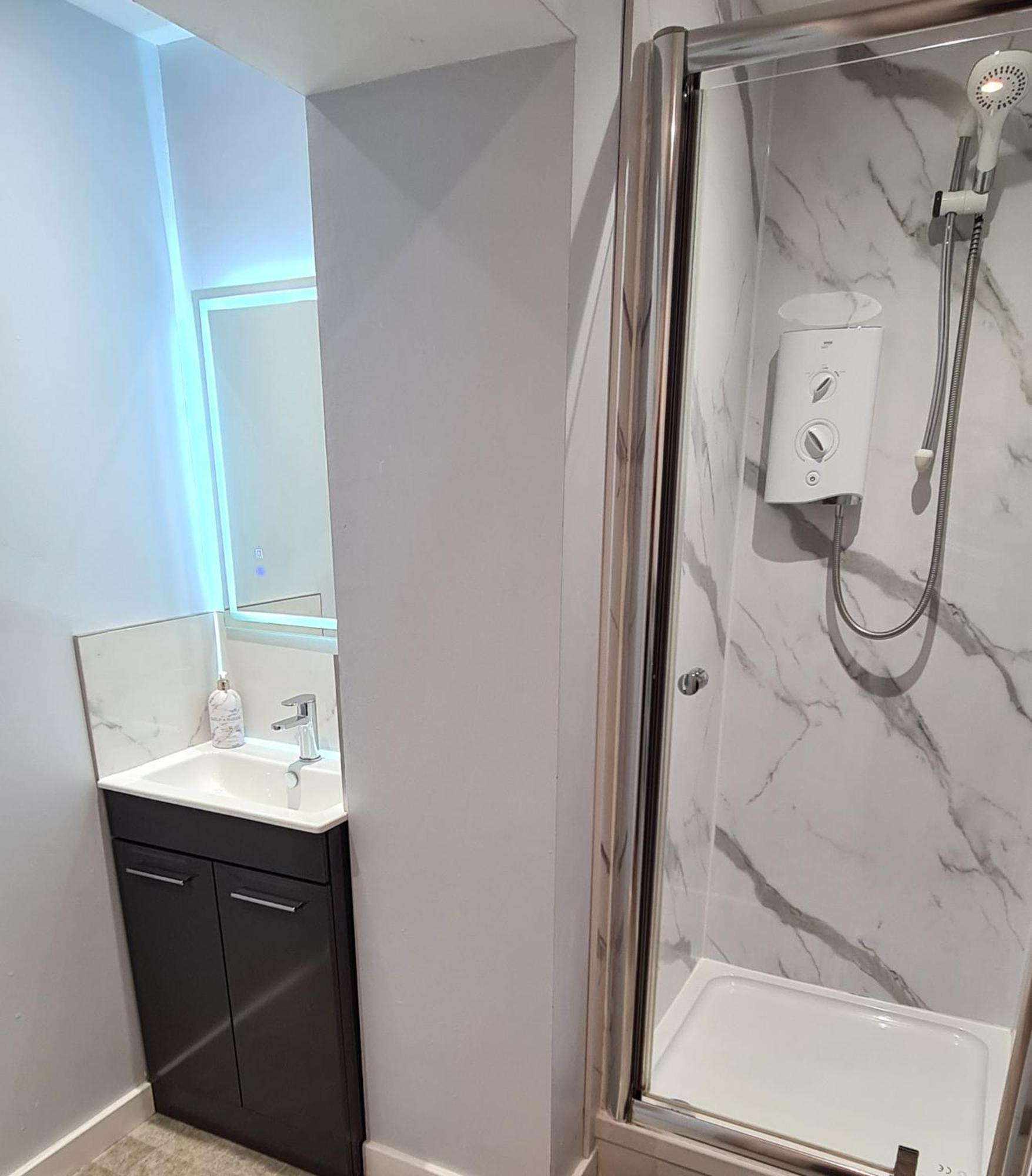 Elmbank Garden Apartment Оубън Екстериор снимка