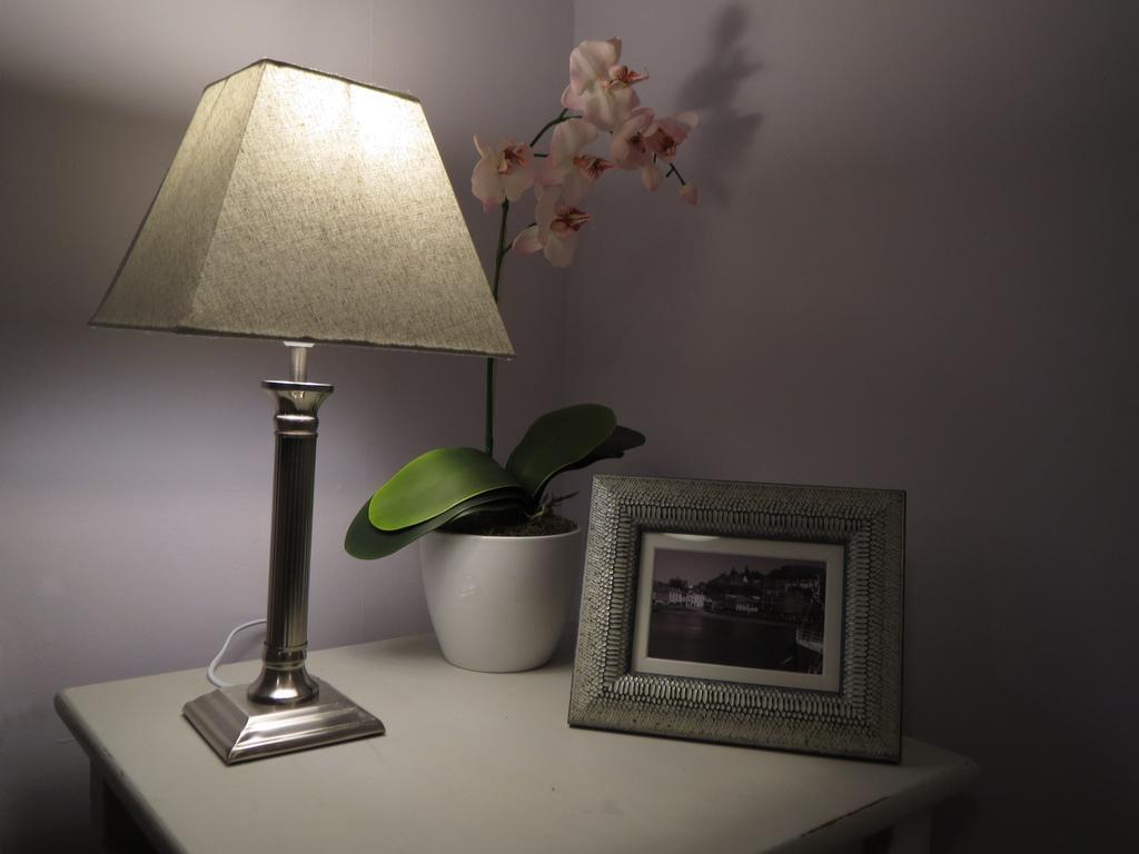 Elmbank Garden Apartment Оубън Екстериор снимка